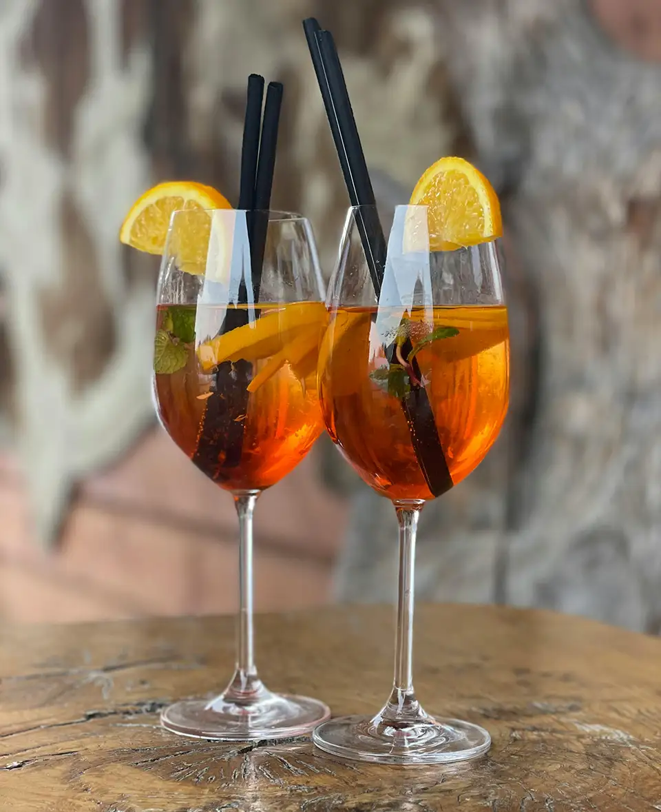 Spritzante